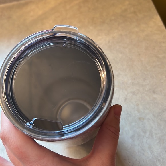 30oz handmade glitter tumbler - Picture 4 of 4